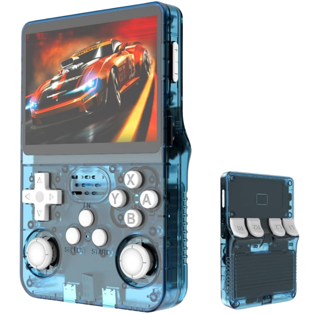 Consola Juegos Retro