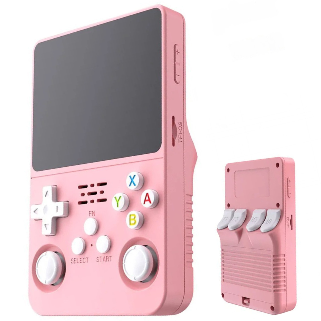 Consola Juegos Retro