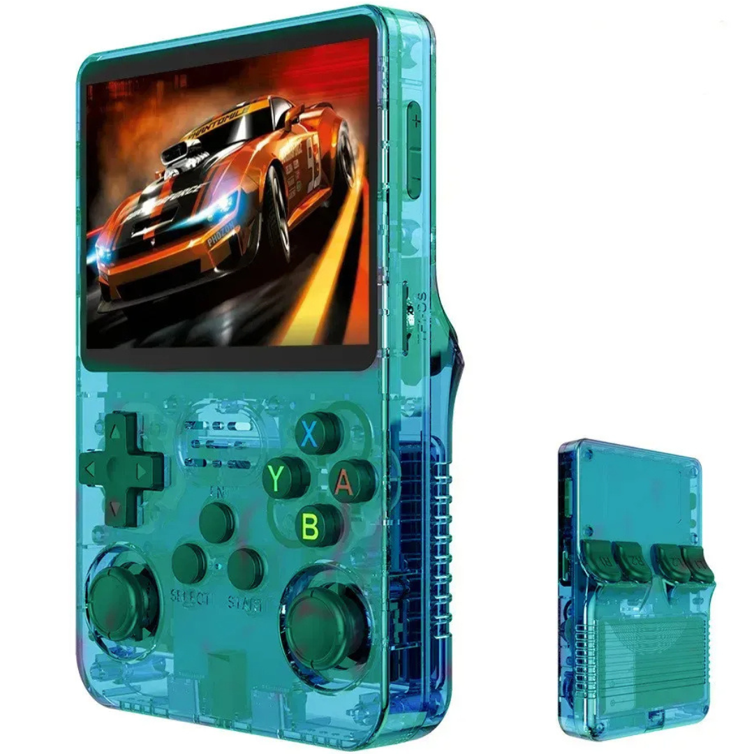 Consola Juegos Retro